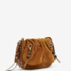 Sac à bandoulière en cuir Bolton
