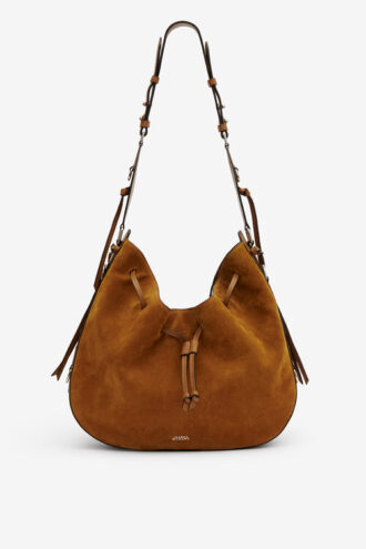 Sac à bandoulière en cuir Bolton Hobo