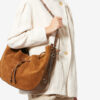Sac à bandoulière en cuir Bolton Hobo