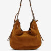 Sac à bandoulière en cuir Bolton Hobo