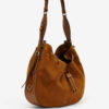 Sac à bandoulière en cuir Bolton Hobo