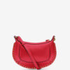 Sac à bandoulière en cuir de veau Oskan Moon Sac à bandoulière en cuir de veau Oskan Moon