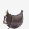 Sac à bandoulière en cuir de veau Oskan Moon Sac à bandoulière en cuir de veau Oskan Moon