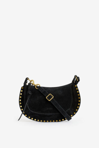 Sac à bandoulière en cuir Oskan Moon