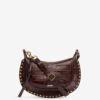 Sac à bandoulière en cuir Oskan Moon Sac à bandoulière en cuir Oskan Moon