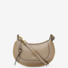 Sac à bandoulière en cuir Oskan Moon
