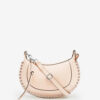 Sac à bandoulière en cuir Oskan Moon