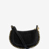 Sac à bandoulière en cuir Oskan Moon