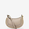 Sac à bandoulière en cuir Oskan Moon