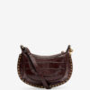 Sac à bandoulière en cuir Oskan Moon Sac à bandoulière en cuir Oskan Moon