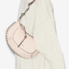 Sac à bandoulière en cuir Oskan Moon