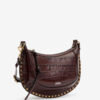 Sac à bandoulière en cuir Oskan Moon Sac à bandoulière en cuir Oskan Moon