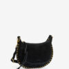 Sac à bandoulière en cuir Oskan Moon