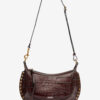 Sac à bandoulière en cuir Oskan Moon Sac à bandoulière en cuir Oskan Moon