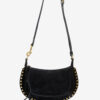 Sac à bandoulière en cuir Oskan Moon