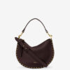 Sac à bandoulière en cuir souple Oskan