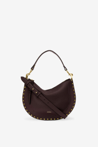 Sac à bandoulière en cuir souple Oskan