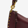 Sac à bandoulière en cuir souple Oskan