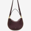 Sac à bandoulière en cuir souple Oskan