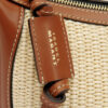 Sac à bandoulière en cuir souple Oskan Moon