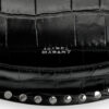 Sac à bandoulière en cuir souple Oskan Moon