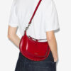 Sac à bandoulière en cuir souple Oskan Moon Sac à bandoulière en cuir souple Oskan Moon
