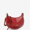 Sac à bandoulière en cuir souple Oskan Moon Sac à bandoulière en cuir souple Oskan Moon