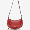 Sac à bandoulière en cuir souple Oskan Moon Sac à bandoulière en cuir souple Oskan Moon