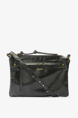Sac à bandoulière en cuir Winna Day
