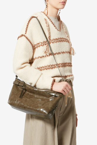 Sac à bandoulière en cuir Winna Day
