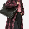 Sac à bandoulière en cuir Winna Tote