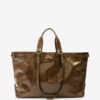 Sac à bandoulière en cuir Winna Tote
