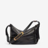 Sac à bandoulière Leyden en cuir souple et doux Sac à bandoulière Leyden en cuir souple et doux