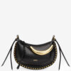Sac à bandoulière Oskan Moon en cuir