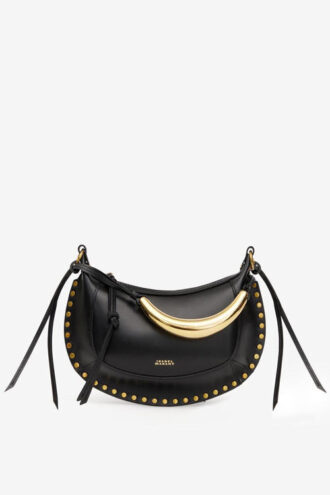 Sac à bandoulière Oskan Moon en cuir