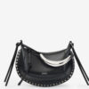 Sac à bandoulière Oskan Moon en cuir