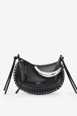 Sac à bandoulière Oskan Moon en cuir