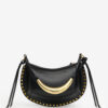 Sac à bandoulière Oskan Moon en cuir