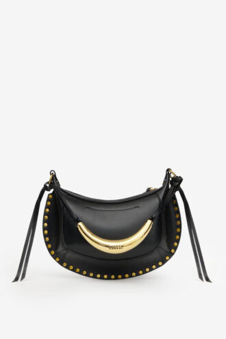 Sac à bandoulière Oskan Moon en cuir