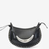 Sac à bandoulière Oskan Moon en cuir