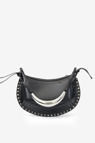 Sac à bandoulière Oskan Moon en cuir