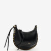 Sac à bandoulière Oskan Moon en cuir