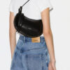 Sac à bandoulière Oskan Moon en cuir