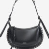 Sac à bandoulière Oskan Moon en cuir
