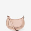 Sac à bandoulière Oskan Moon en cuir pleine fleur Sac à bandoulière Oskan Moon en cuir pleine fleur