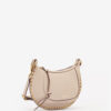 Sac à bandoulière Oskan Moon en cuir pleine fleur Sac à bandoulière Oskan Moon en cuir pleine fleur