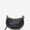 Sac à bandoulière Oskan Moon en cuir souple Sac à bandoulière Oskan Moon en cuir souple
