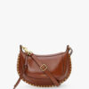 Sac à bandoulière Oskan Moon en cuir souple Sac à bandoulière Oskan Moon en cuir souple