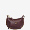 Sac à bandoulière Oskan Moon en cuir souple Sac à bandoulière Oskan Moon en cuir souple