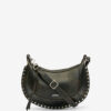 Sac à bandoulière Oskan Moon en cuir souple Sac à bandoulière Oskan Moon en cuir souple
